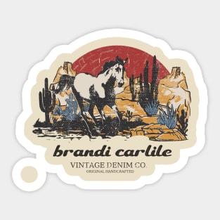 brandi carlile Sticker